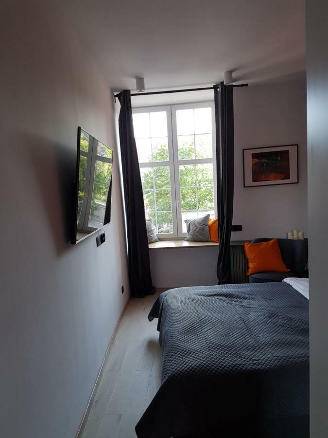 Apartament Piwna 16 Gdańsk Zewnętrze zdjęcie