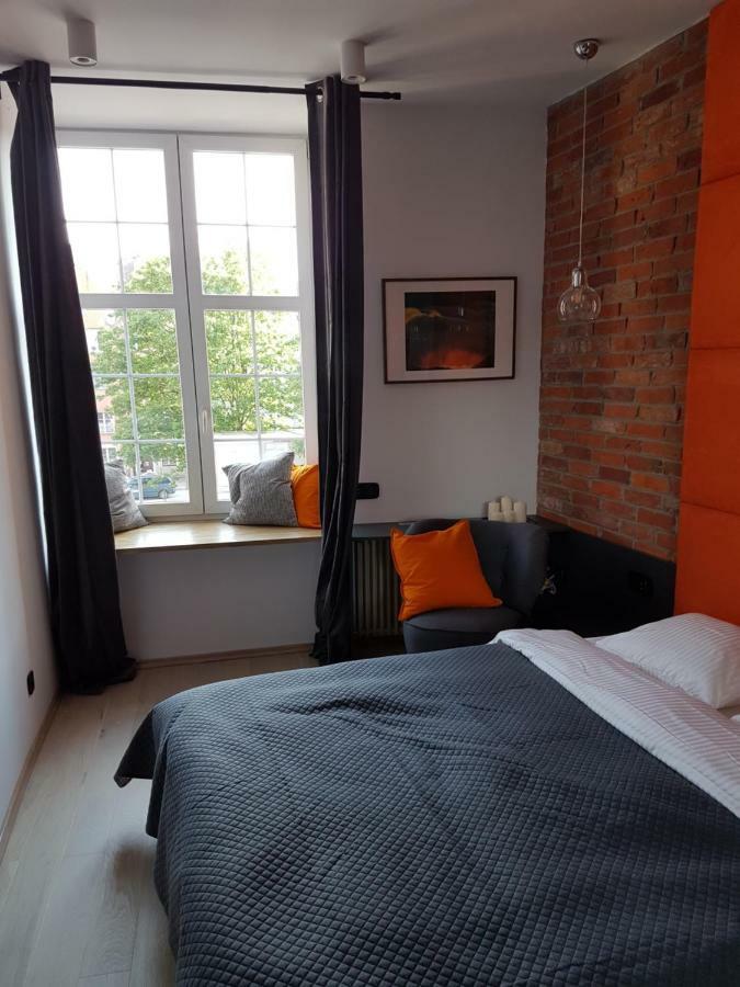 Apartament Piwna 16 Gdańsk Zewnętrze zdjęcie