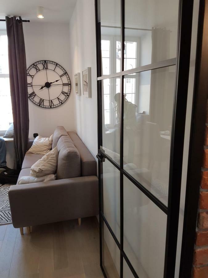 Apartament Piwna 16 Gdańsk Zewnętrze zdjęcie