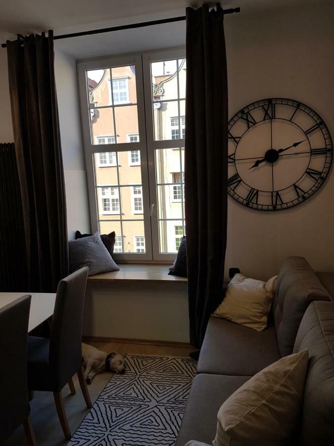 Apartament Piwna 16 Gdańsk Zewnętrze zdjęcie