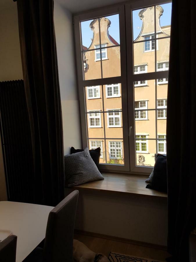 Apartament Piwna 16 Gdańsk Zewnętrze zdjęcie