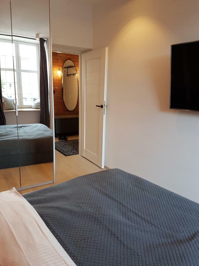 Apartament Piwna 16 Gdańsk Zewnętrze zdjęcie