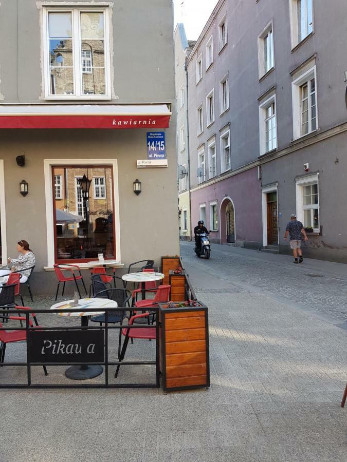 Apartament Piwna 16 Gdańsk Zewnętrze zdjęcie