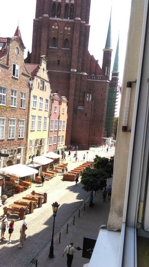 Apartament Piwna 16 Gdańsk Zewnętrze zdjęcie