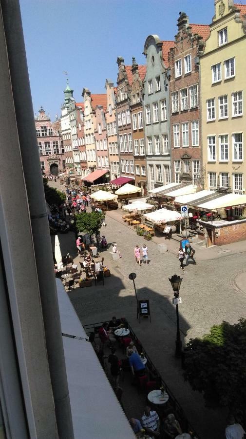 Apartament Piwna 16 Gdańsk Zewnętrze zdjęcie