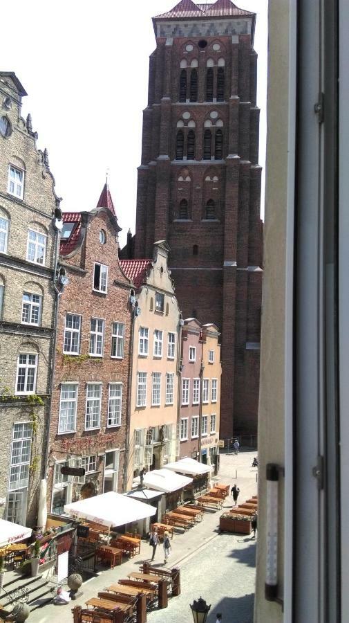Apartament Piwna 16 Gdańsk Zewnętrze zdjęcie